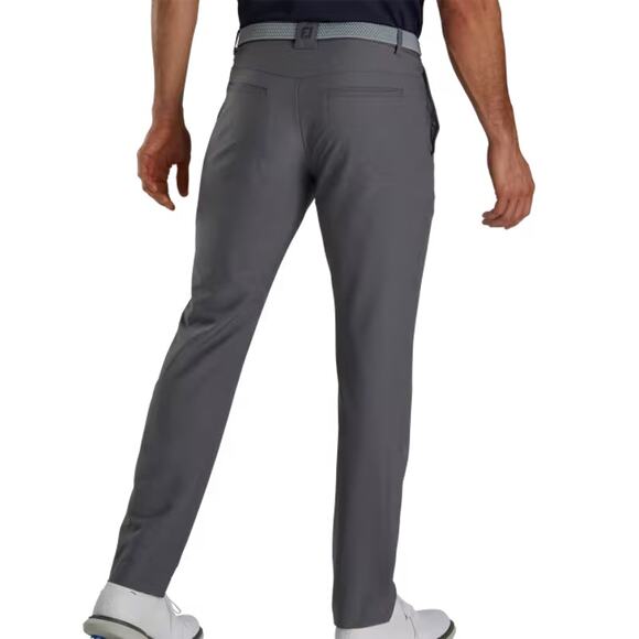 FJ‎ Foot Joy Men's Golf Tour Pant Gray Tapered Modern Fit Size 32 X 34 - Picture 2 of 12